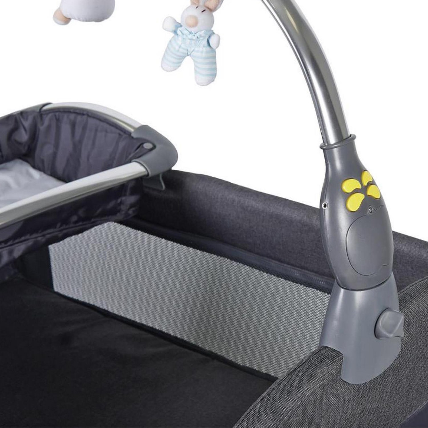 Prego Elegance Oyun Parkı 8060 Gri