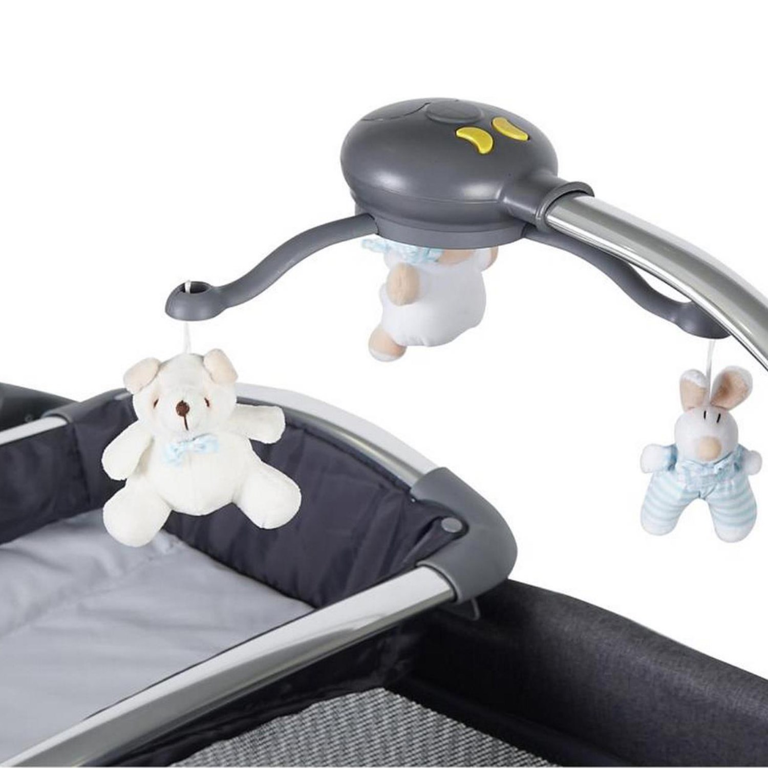 Prego Elegance Oyun Parkı 8060 Gri