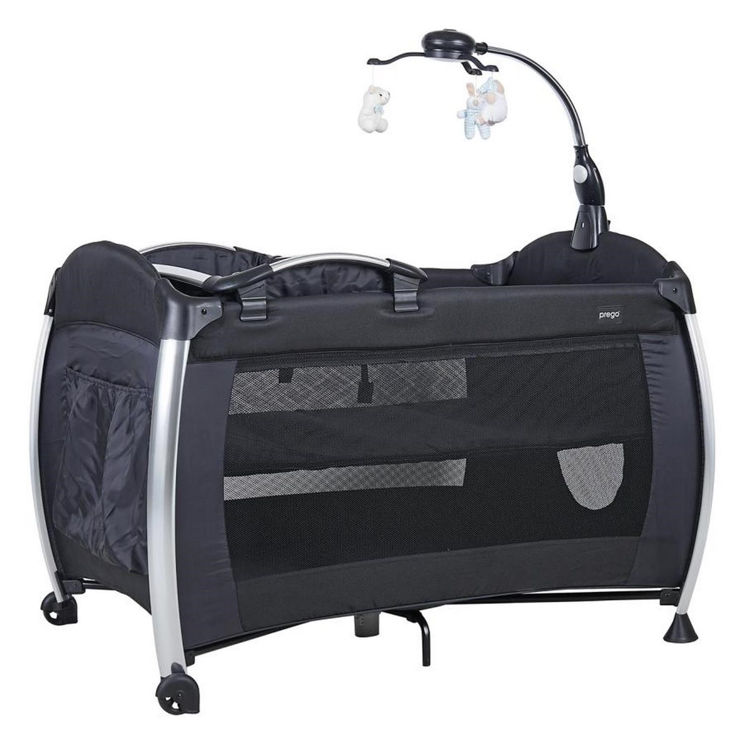 Prego Elegance Oyun Parkı 8060 Siyah