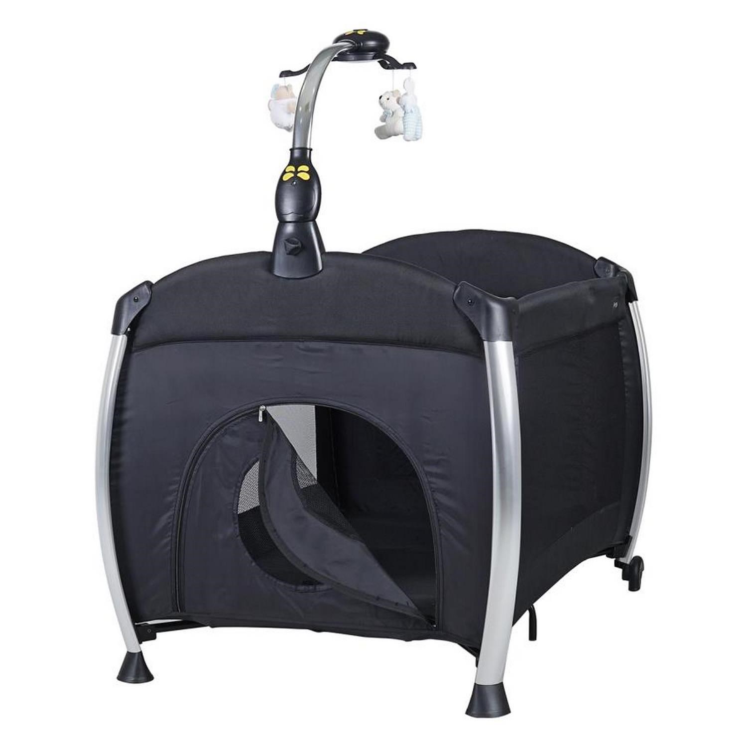Prego Elegance Oyun Parkı 8060 Siyah