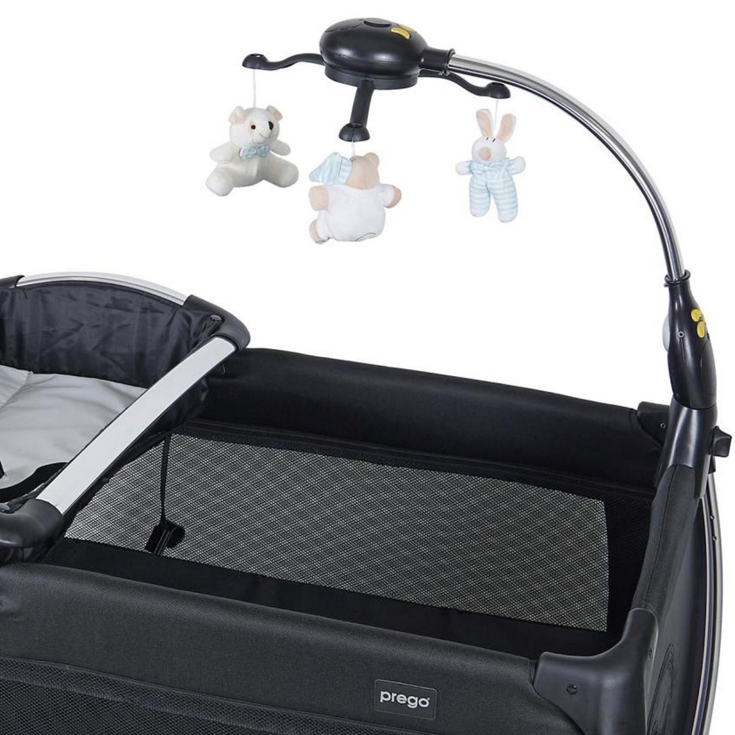 Prego Elegance Oyun Parkı 8060 Siyah