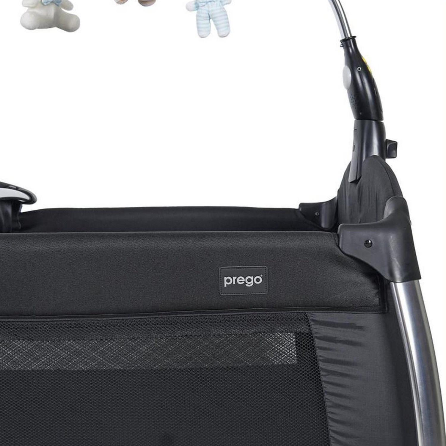 Prego Elegance Oyun Parkı 8060 Siyah