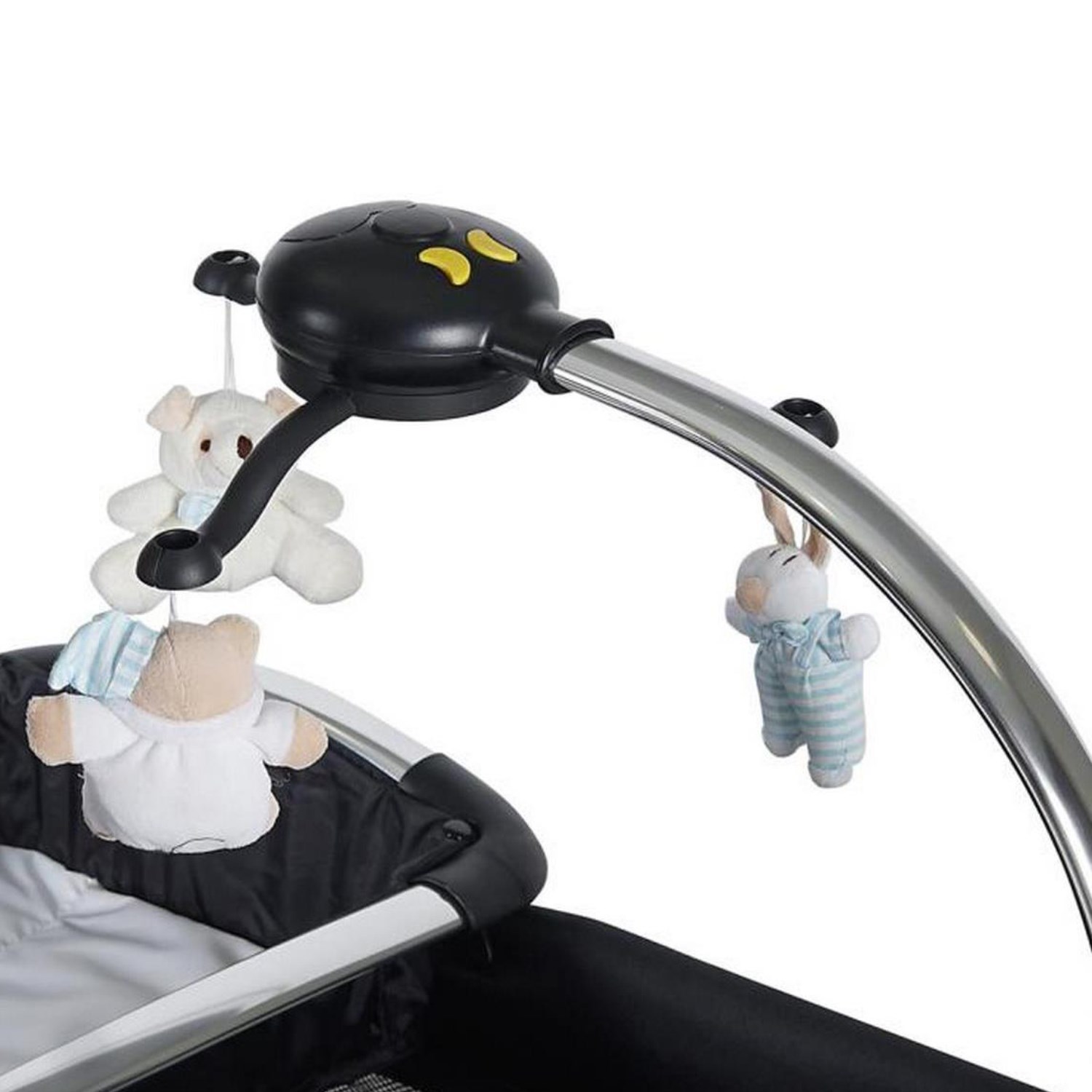 Prego Elegance Oyun Parkı 8060 Siyah
