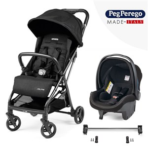 Peg Perego Selfie SL Travel Sistem Bebek Arabası Onyx 