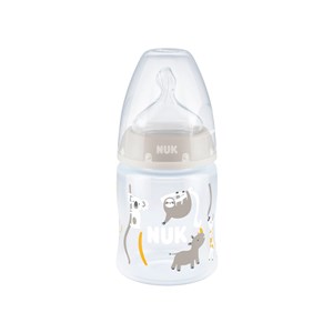Nuk First Choice Plus PP Dereceli Biberon 150 Ml Gri