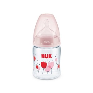 Nuk First Choice Plus PP Dereceli Biberon 150 Ml Lila