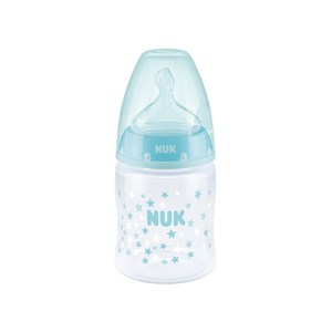 Nuk First Choice Plus PP Dereceli Biberon 150 Ml Turkuaz