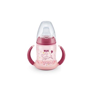 Nuk FC Plus Karanlıkta Parlayan PP Learner 150 Ml Mor