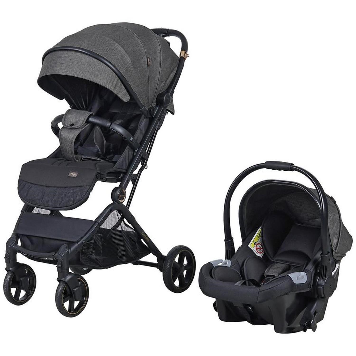 Prego Solo Travel Bebek Arabası 2032 Bej