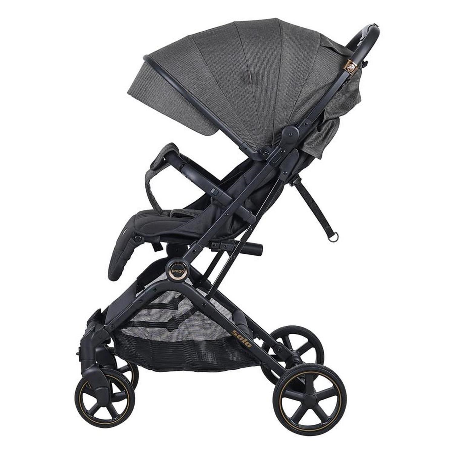 Prego Solo Travel Bebek Arabası 2032 Bej