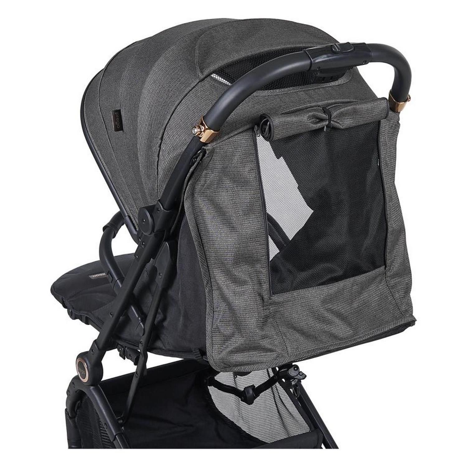 Prego Solo Travel Bebek Arabası 2032 Bej