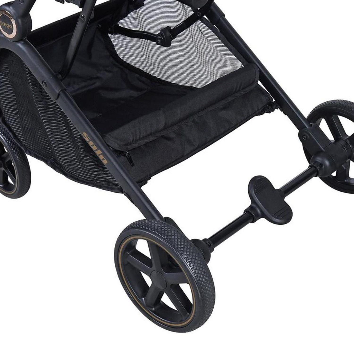 Prego Solo Travel Bebek Arabası 2032 Bej