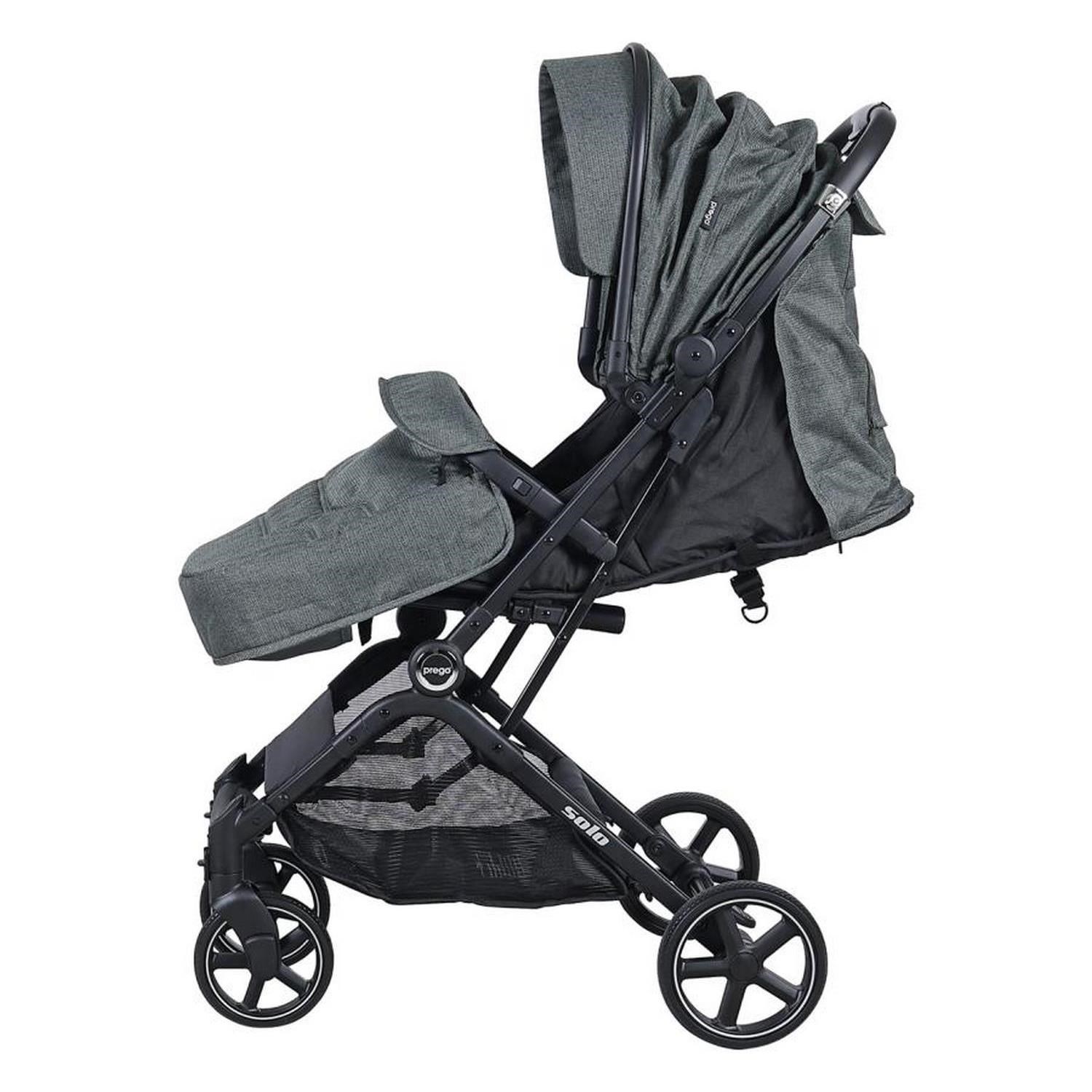 Prego Solo Travel Bebek Arabası 2032 Yeşil