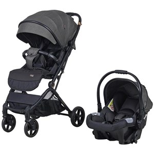 Prego Solo Travel Bebek Arabası 2032 Bej