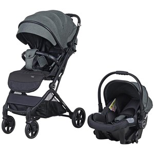 Prego Solo Travel Bebek Arabası 2032 Yeşil