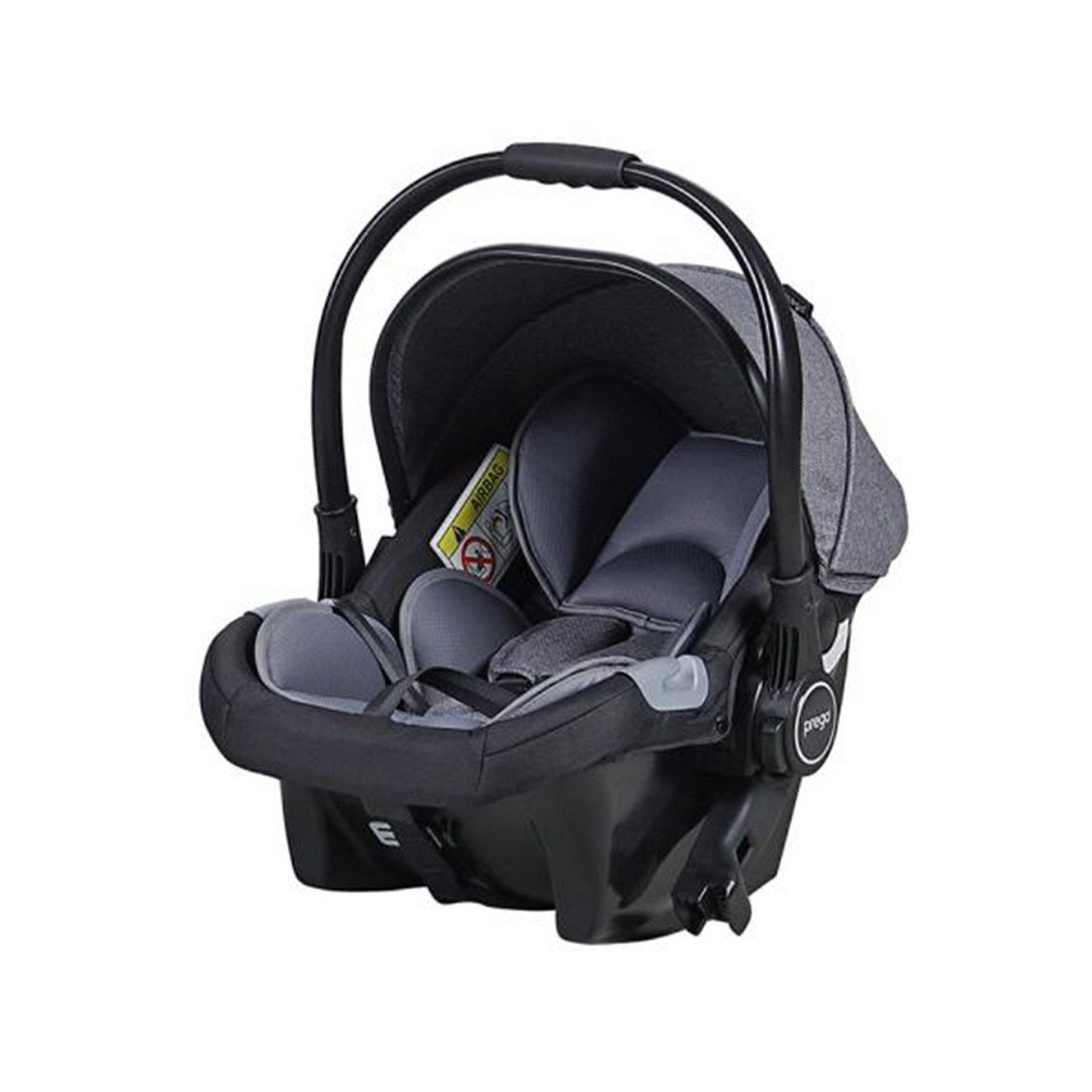Prego Solo Oto Koltuğu 0-13 2032 Gri