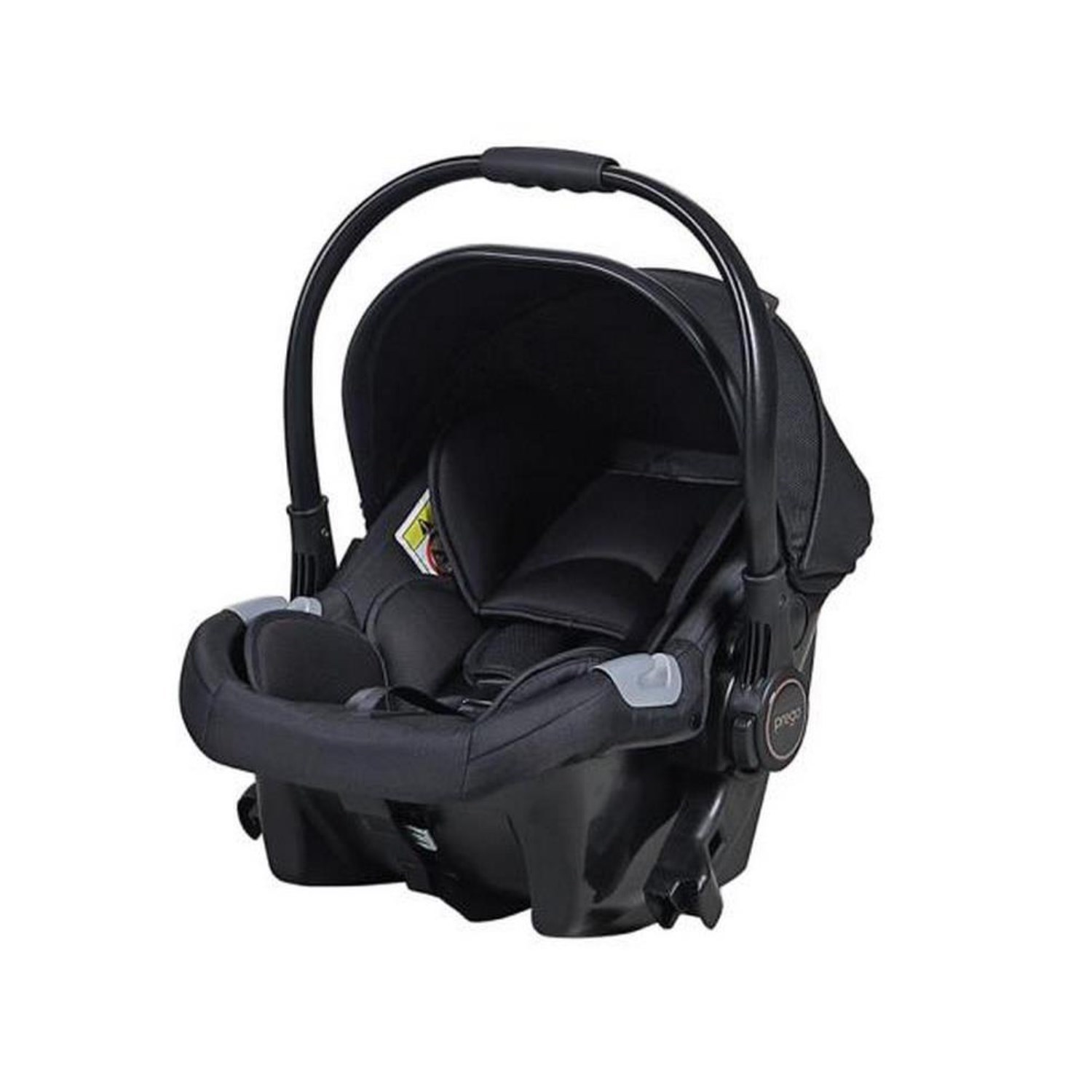 Prego Solo Oto Koltuğu 0-13 2032 Siyah