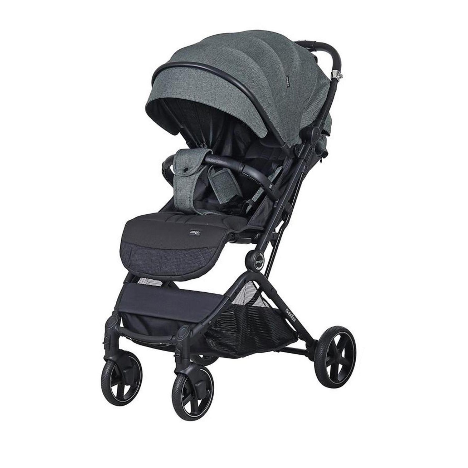 Prego Solo Bebek Arabası 2032 Yeşil