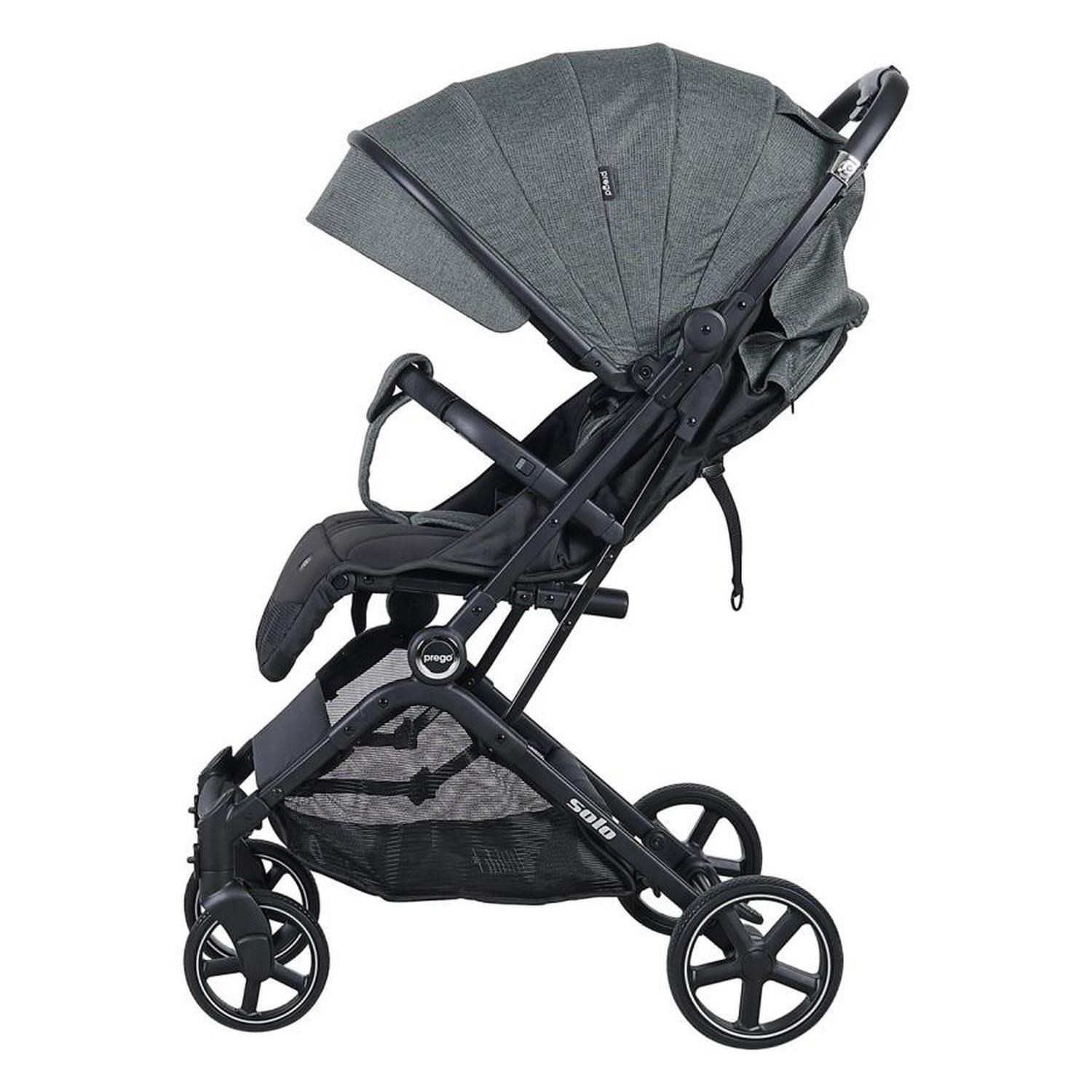 Prego Solo Bebek Arabası 2032 Yeşil