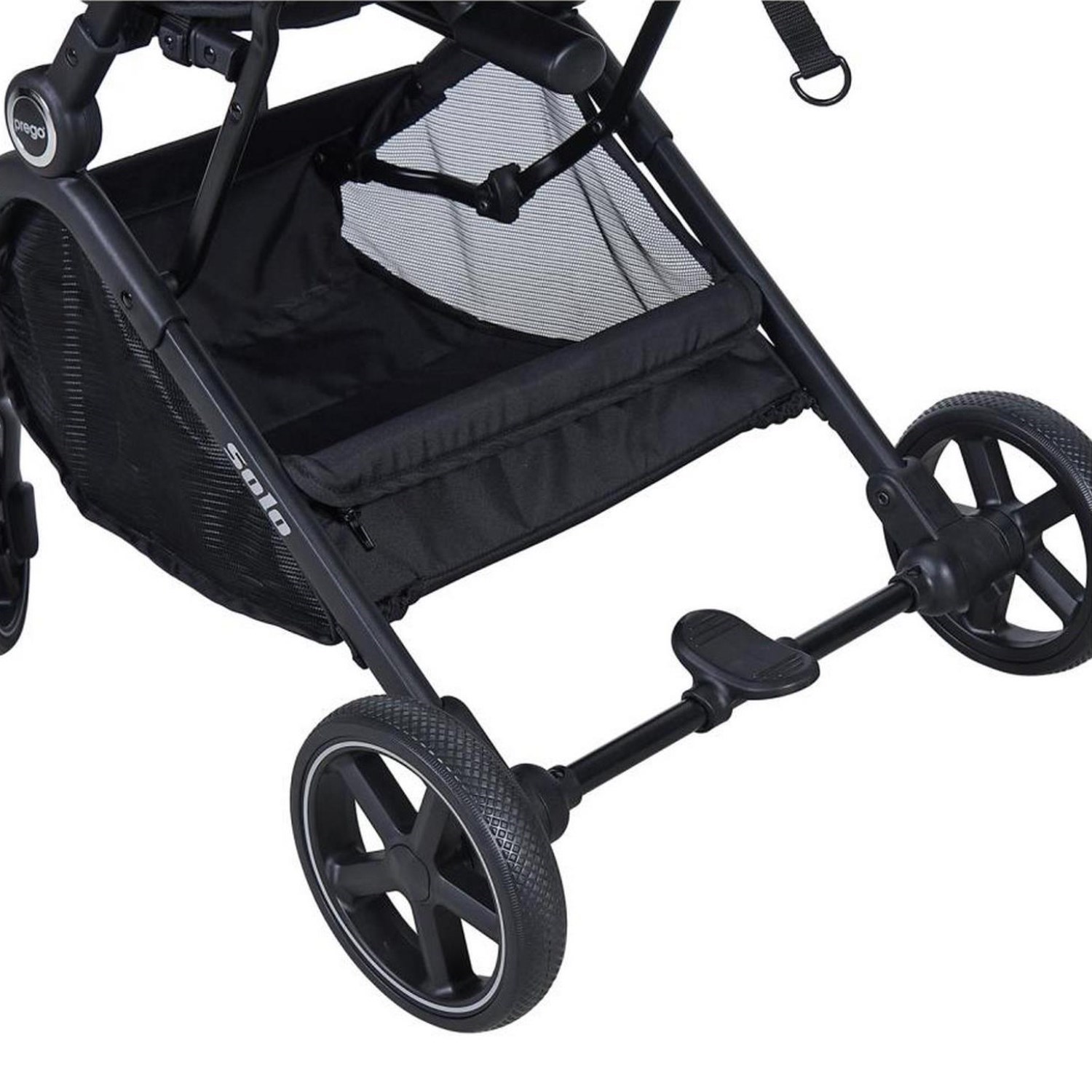 Prego Solo Bebek Arabası 2032 Yeşil