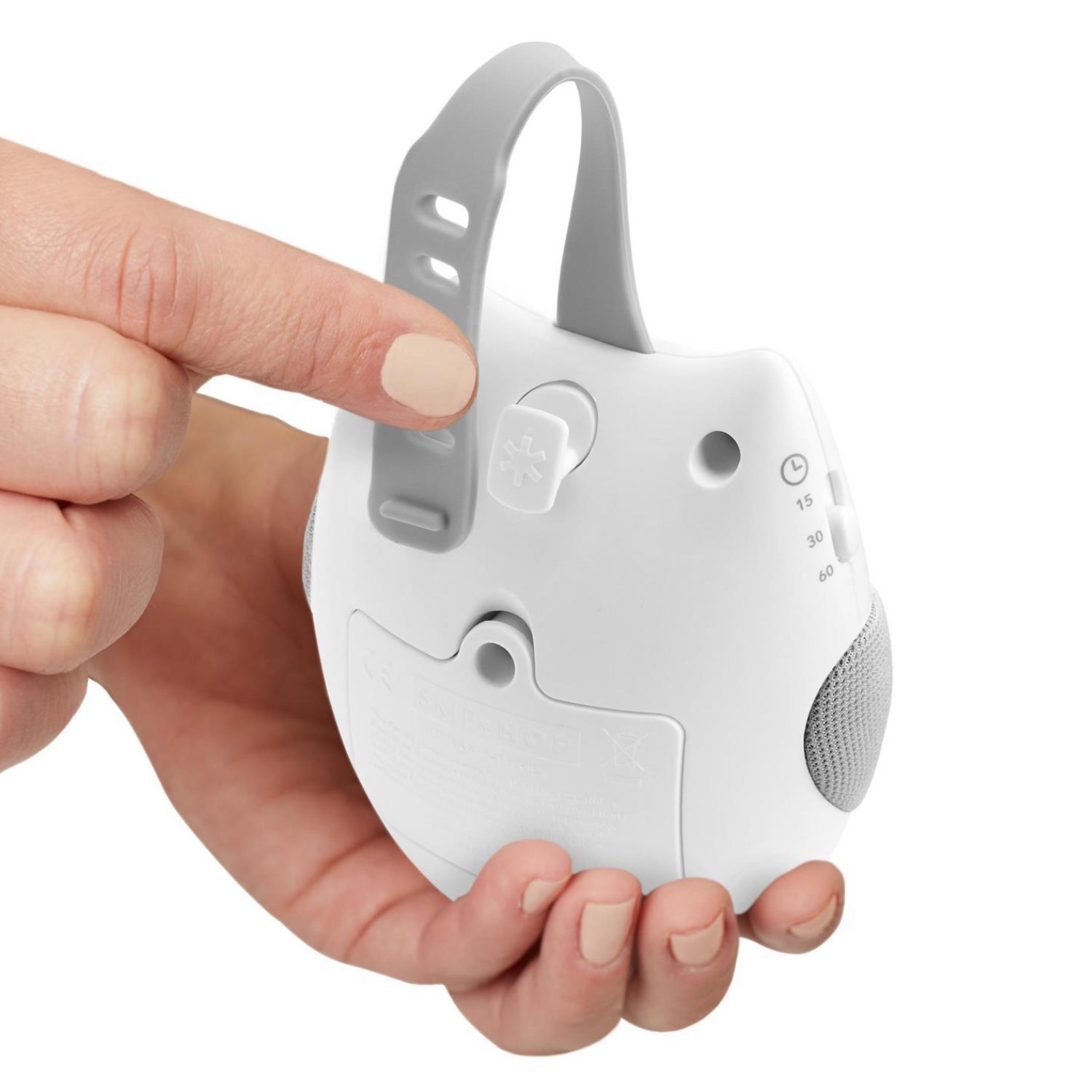 Skip Hop Portatif Müzikli Soother Baykuş 186025 Renkli