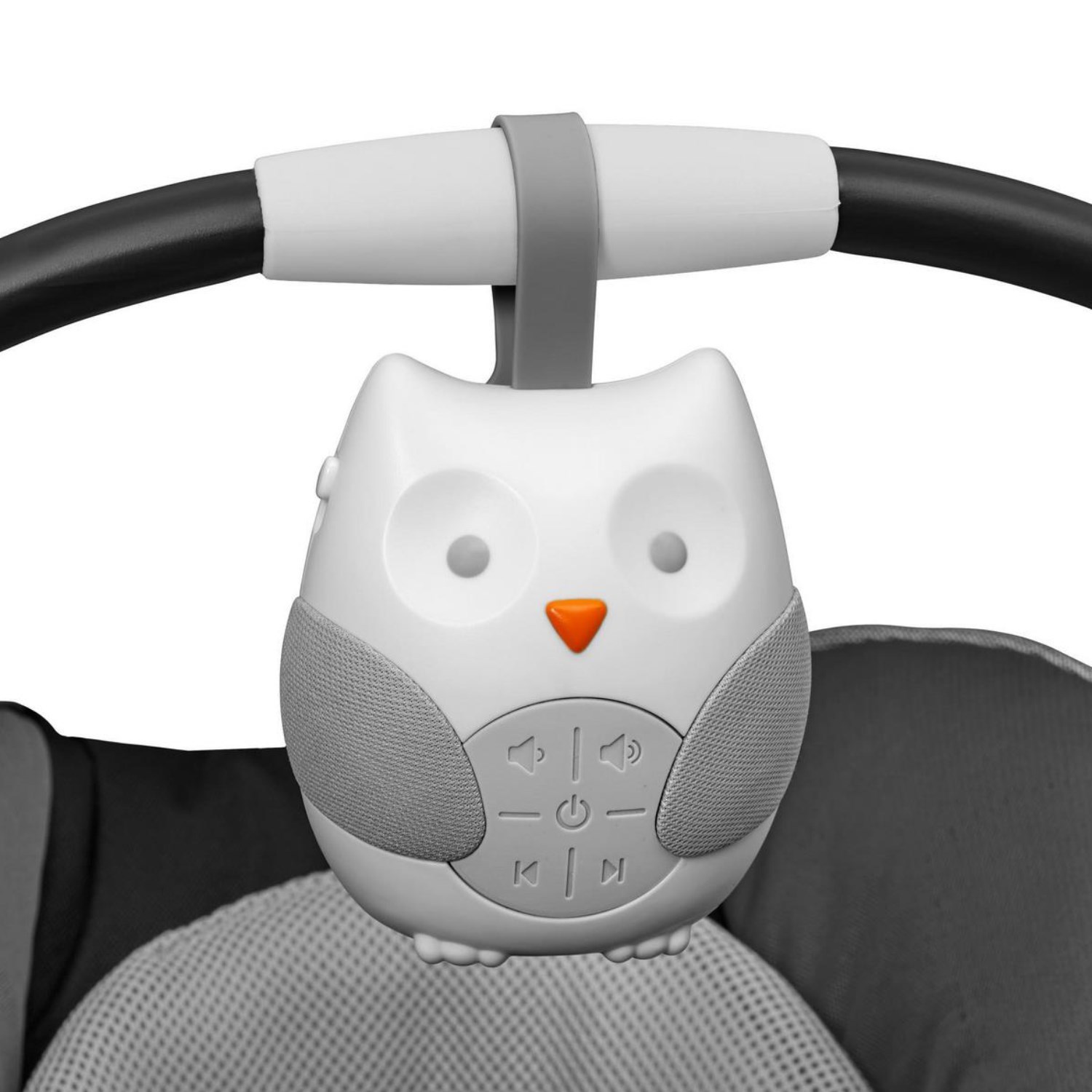Skip Hop Portatif Müzikli Soother Baykuş 186025 Renkli