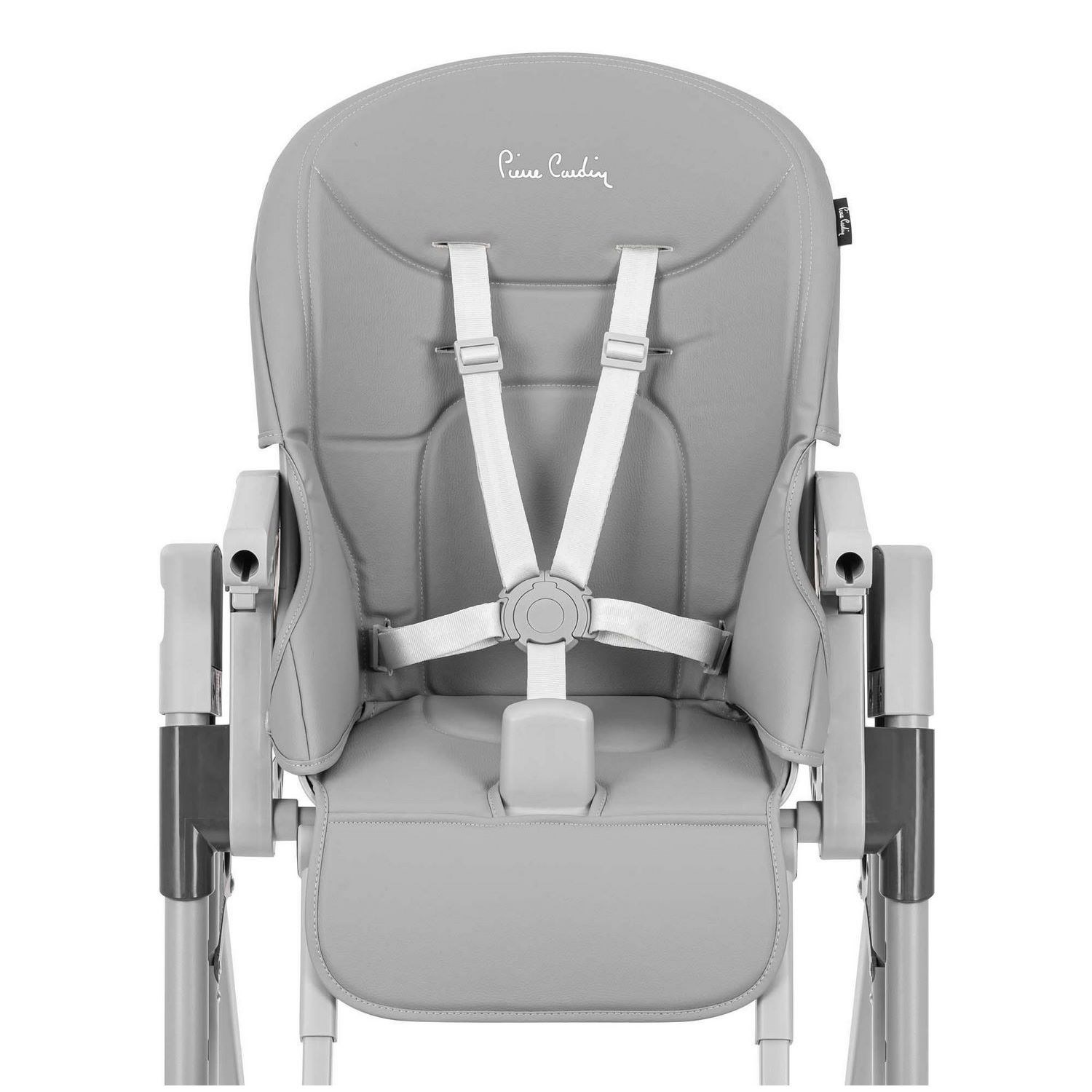 Pierre Cardin Gusto Mama Sandalyesi Gri