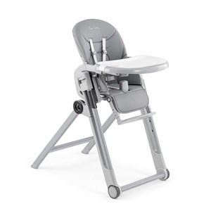 Pierre Cardin Gusto Mama Sandalyesi Gri