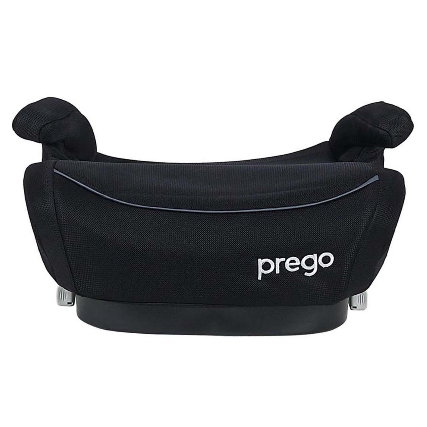 Prego Riofix Çocuk Oto Koltuğu Yükselticisi 4052 Füme