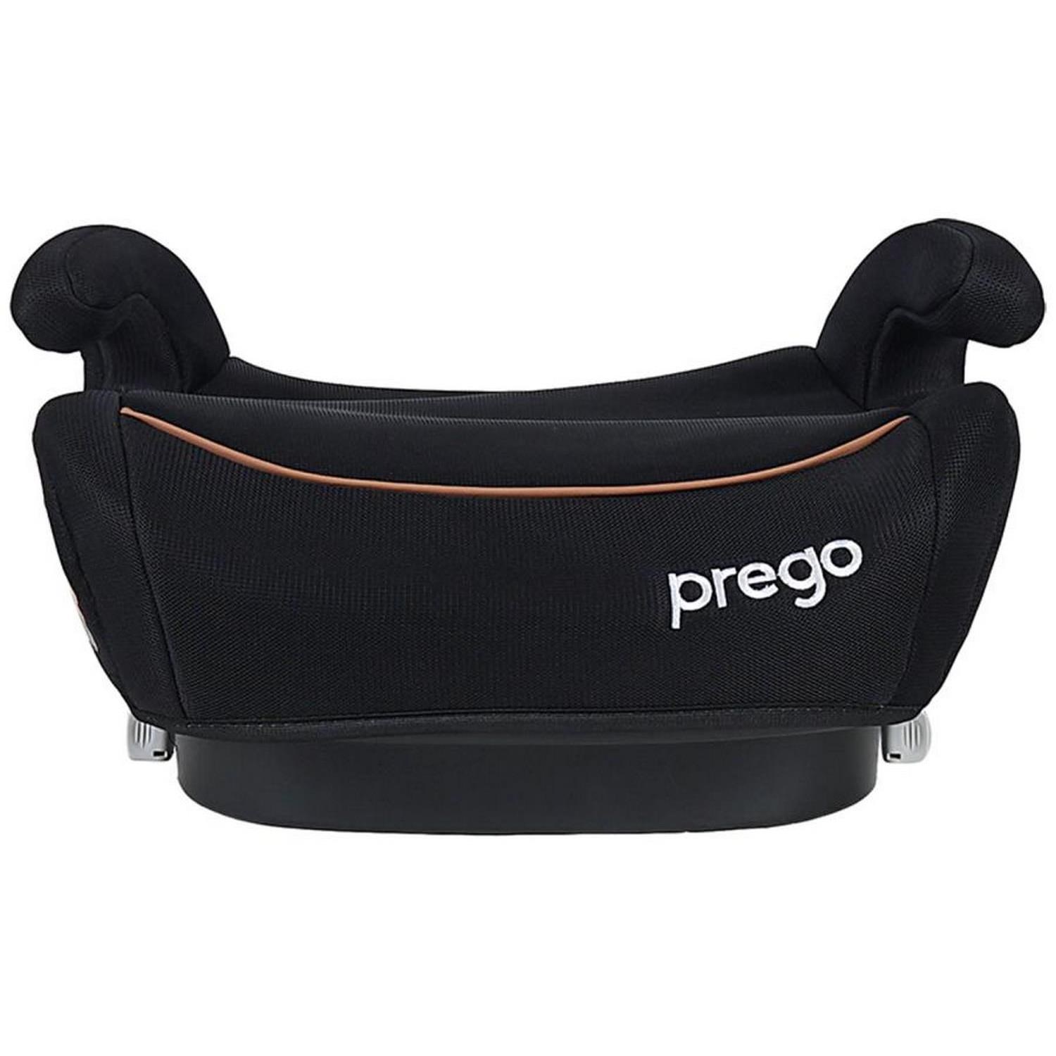Prego Riofix Çocuk Oto Koltuğu Yükselticisi 4052 Kiremit