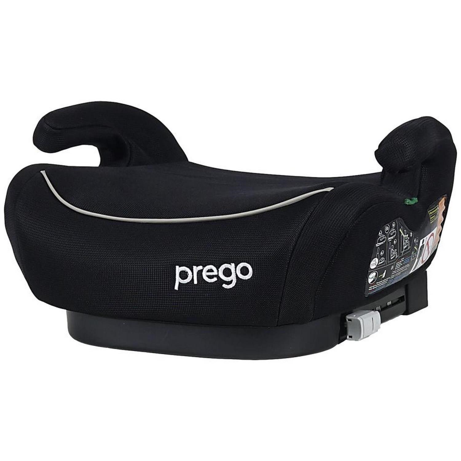 Prego Riofix Çocuk Oto Koltuğu Yükselticisi 4052 Krem