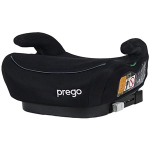 Prego Riofix Çocuk Oto Koltuğu Yükselticisi 4052 Füme