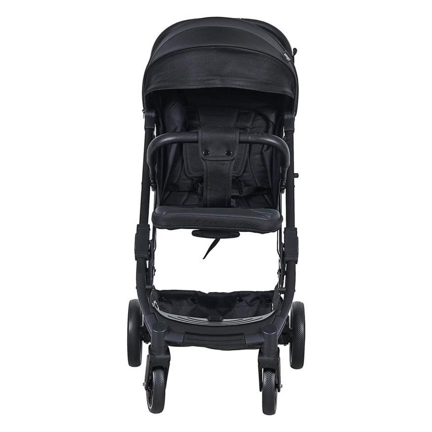 Prego Aria Plus Bebek Arabası 2037 Siyah