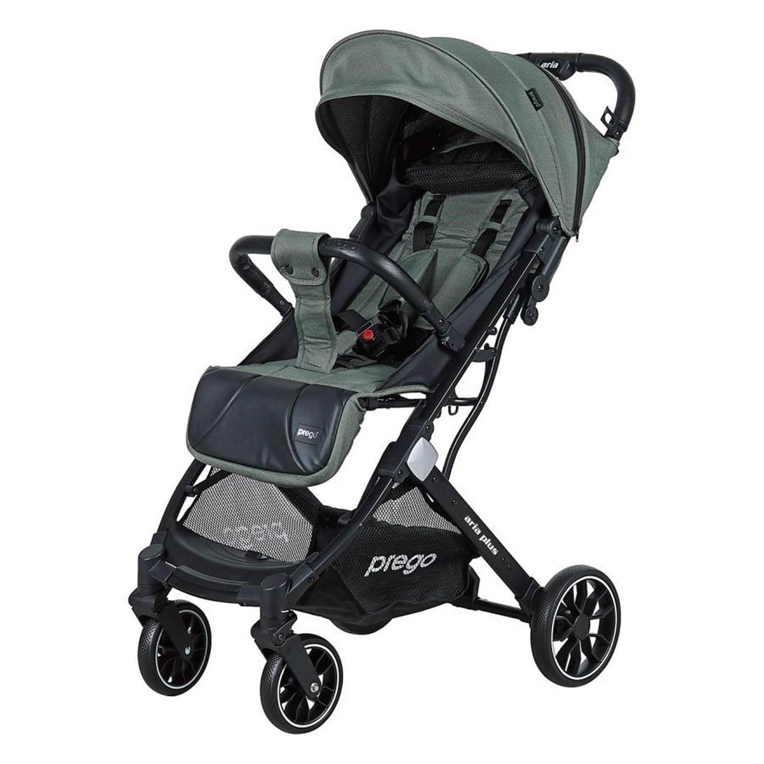 Prego Aria Plus Bebek Arabası 2037 Yeşil