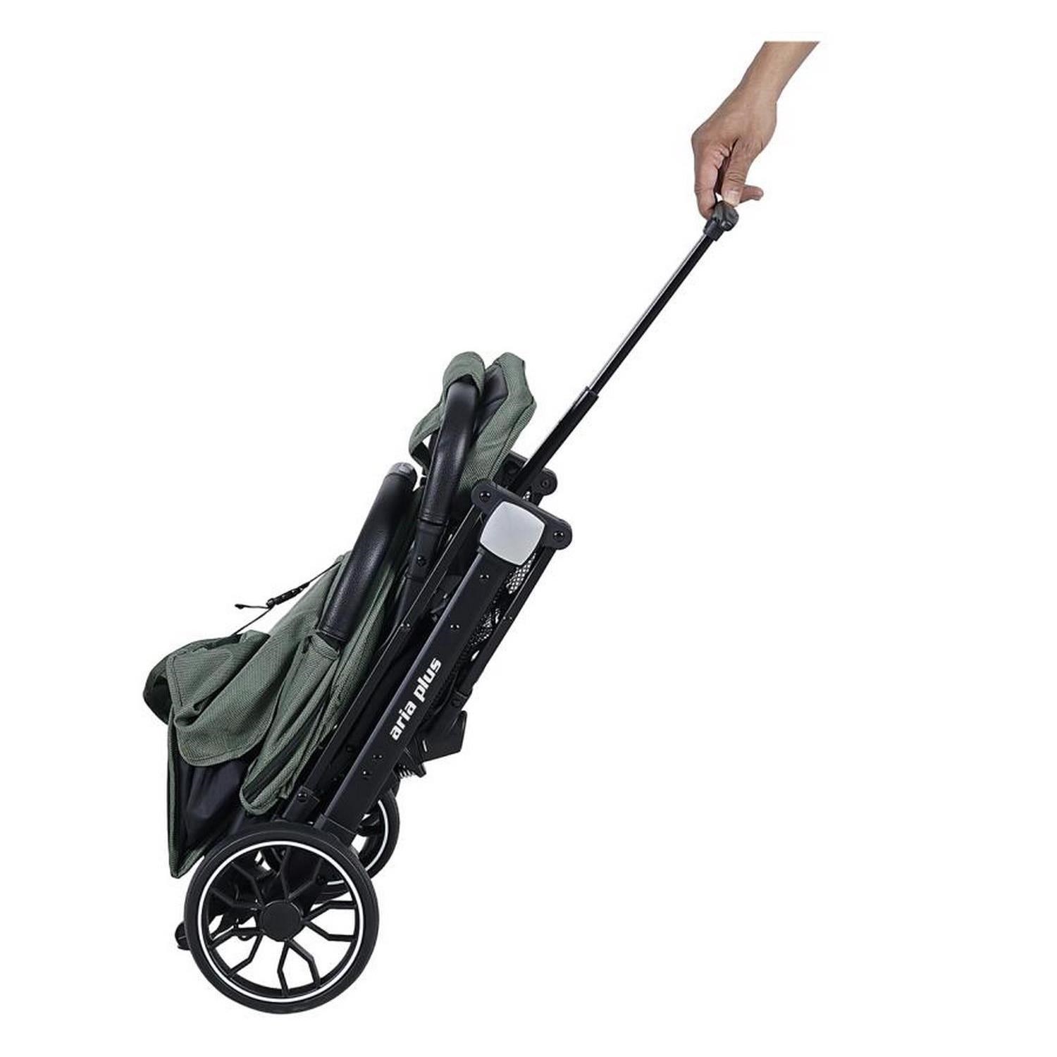 Prego Aria Plus Bebek Arabası 2037 Yeşil