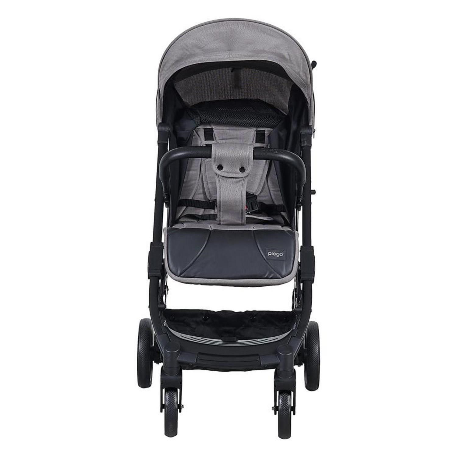 Prego Aria Plus Travel Sistem Bebek Arabası 2037 Bej-Siyah