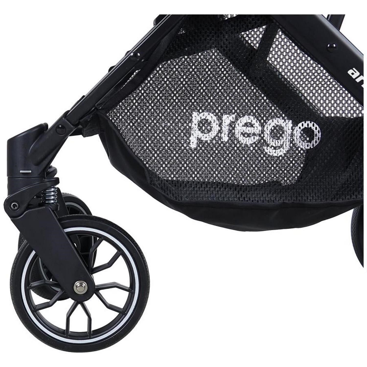 Prego Aria Plus Travel Sistem Bebek Arabası 2037 Bej-Siyah