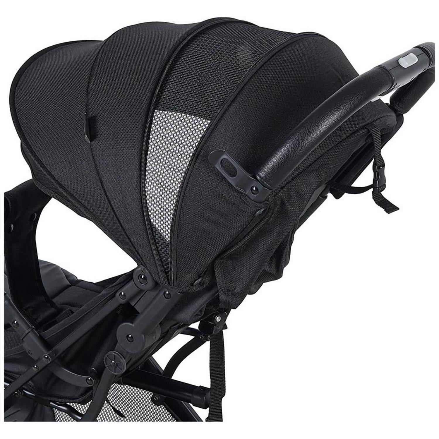 Prego Aria Plus Travel Sistem Bebek Arabası 2037 Siyah