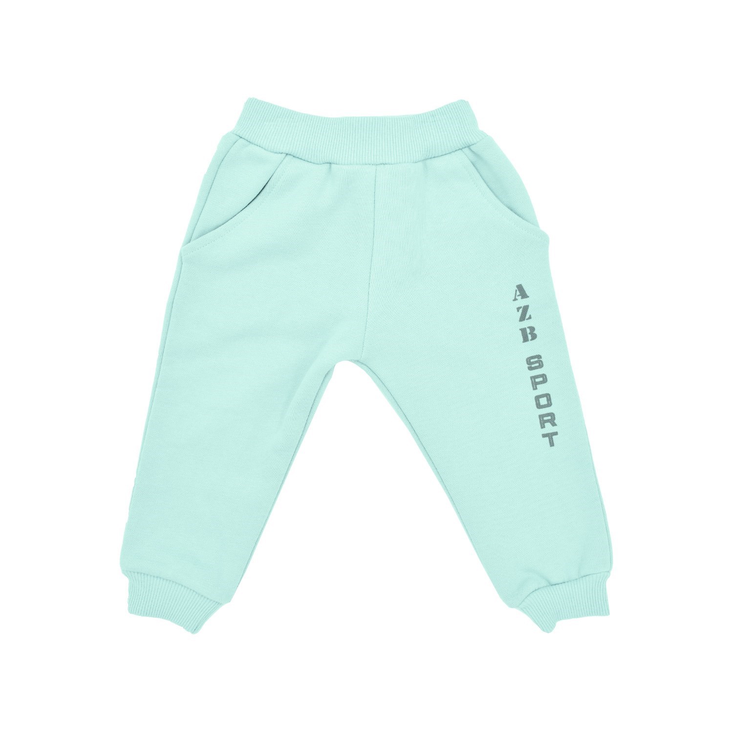 Aziz Bebe Pantolon 083144 Mint