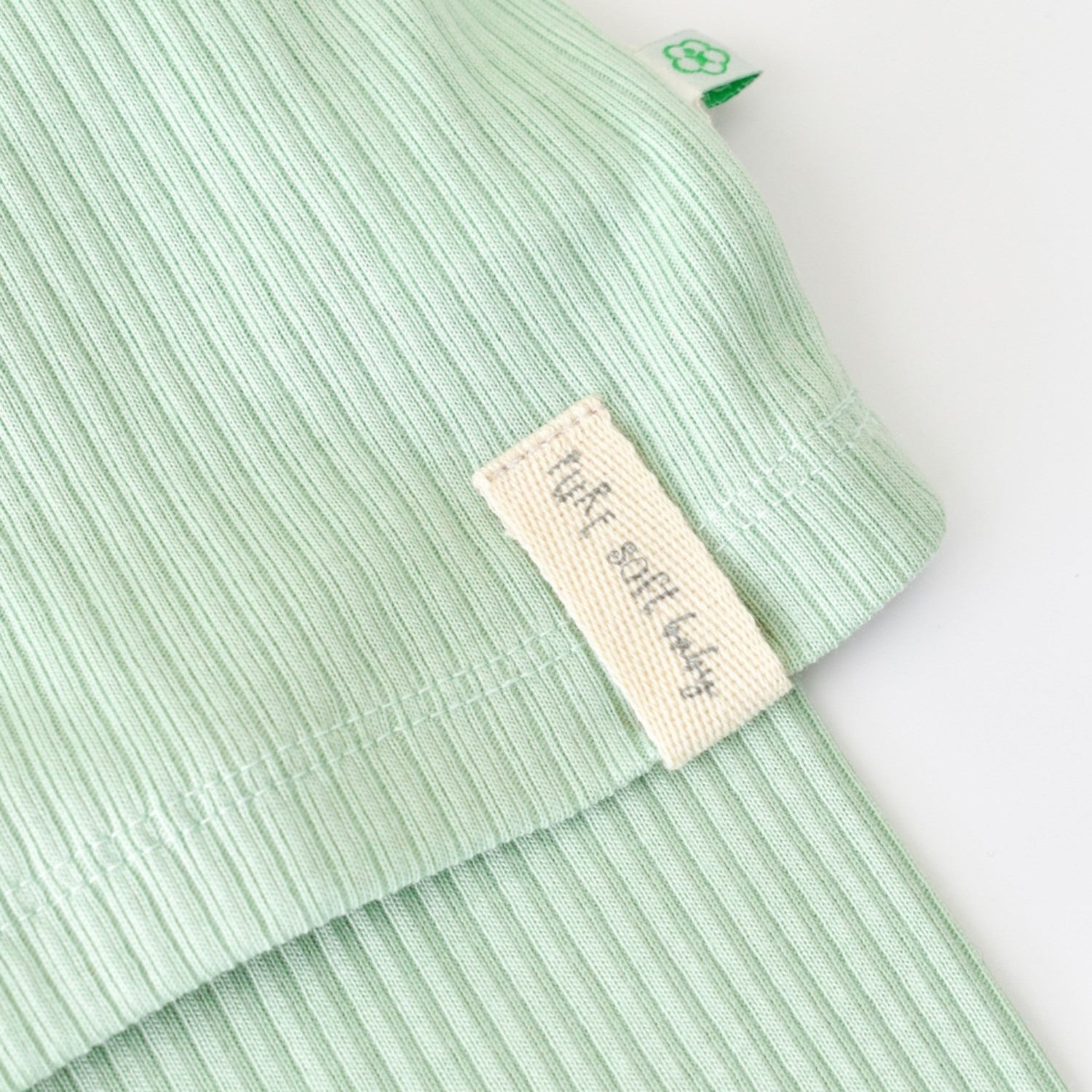 Biorganic Soft Modal 2'li Bebek Takımı 59719 Yeşil