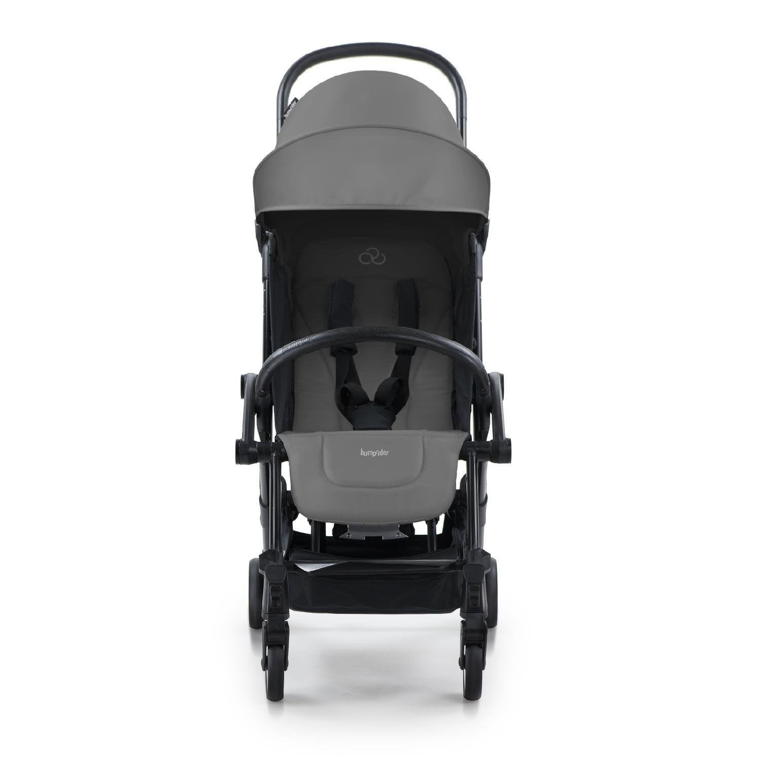 Bumprider Connect 3 Bebek Arabası Black-Grey