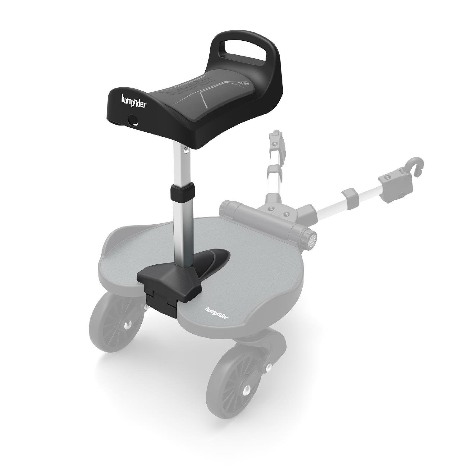Bumprider İkinci Çocuk Basamağı Koltuğu Grey