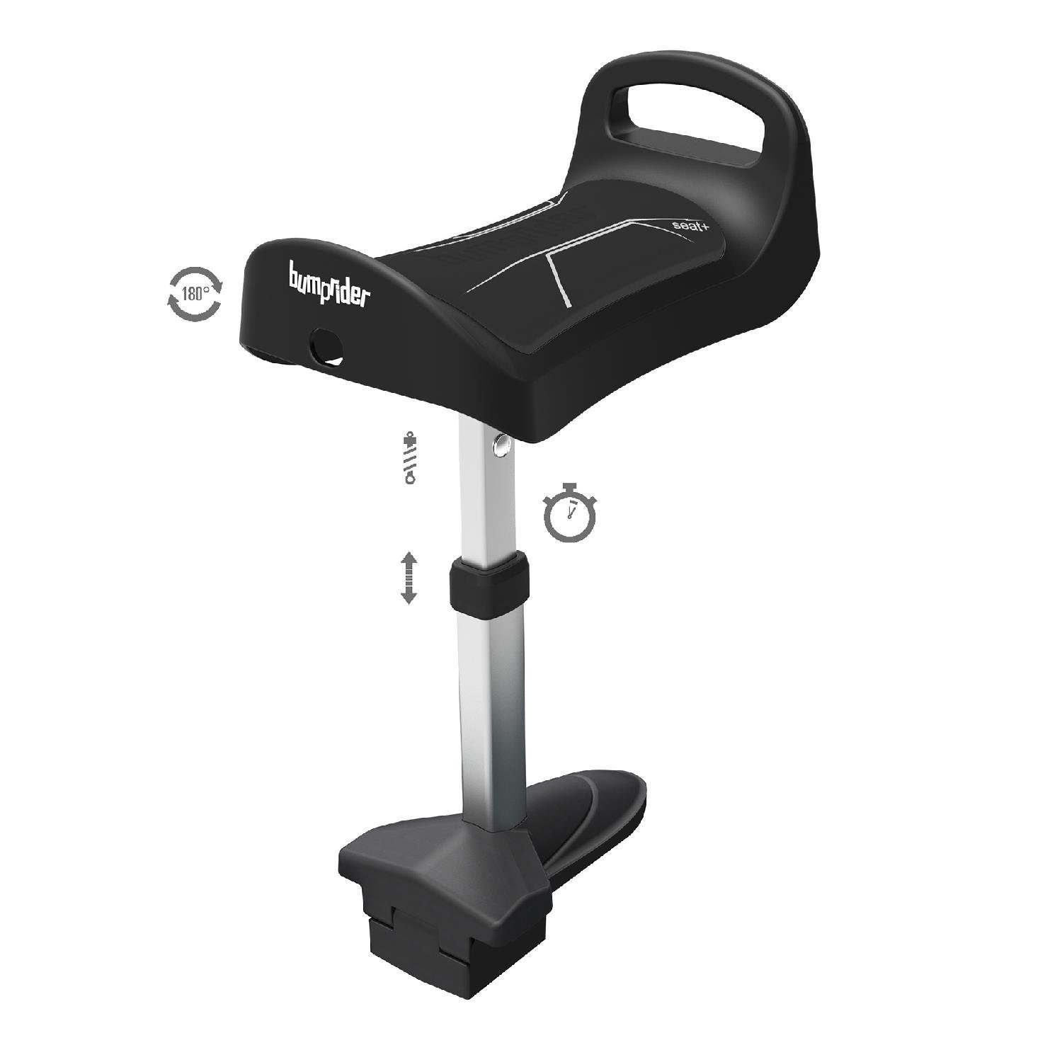 Bumprider İkinci Çocuk Basamağı Koltuğu Grey