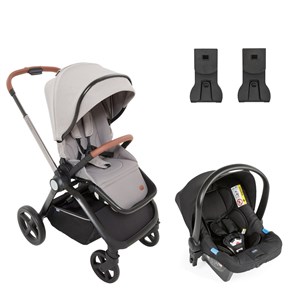 Chicco Duo Mysa Travel Sistem Bebek Arabası  Silver Grey