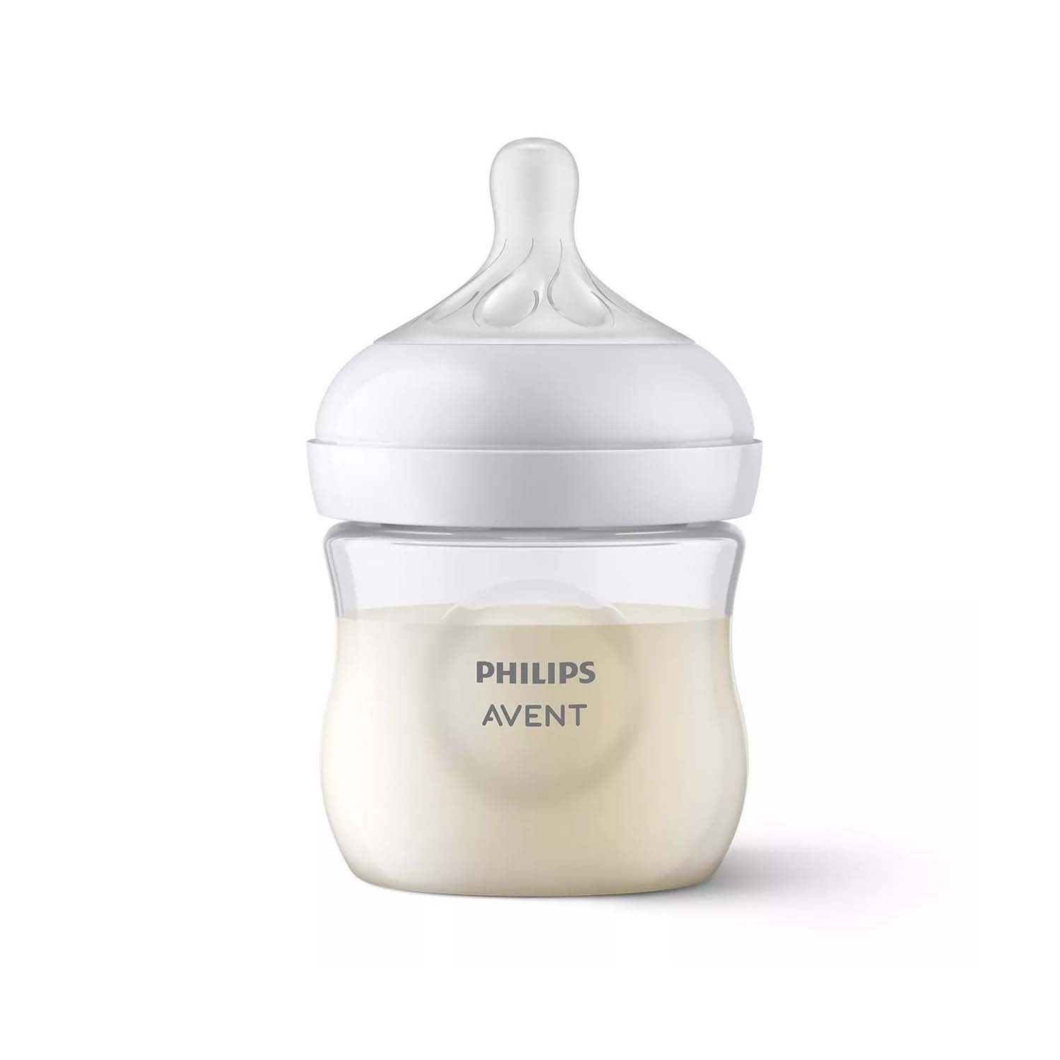 Philips Avent Natural Response PP 2'li Biberon Seti 125ml  0+ Ay 