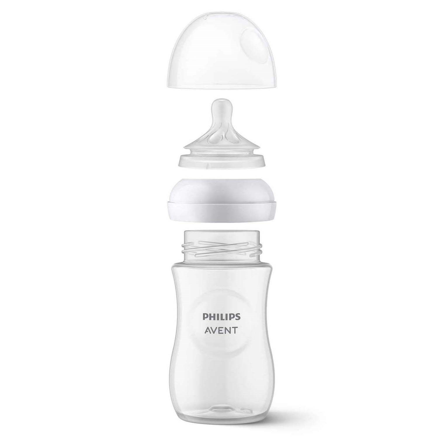 Philips Avent Natural Response PP Biberon 260ml 1+ Ay 