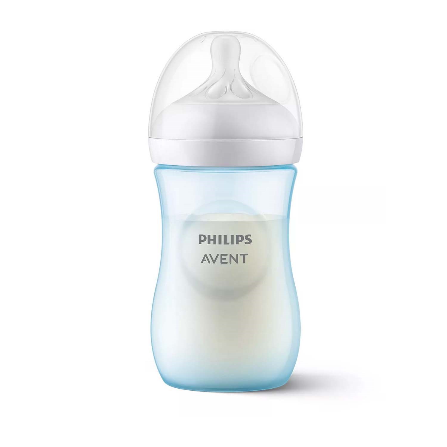Philips Avent Natural Response PP Biberon 260ml 1+ Ay Mavi