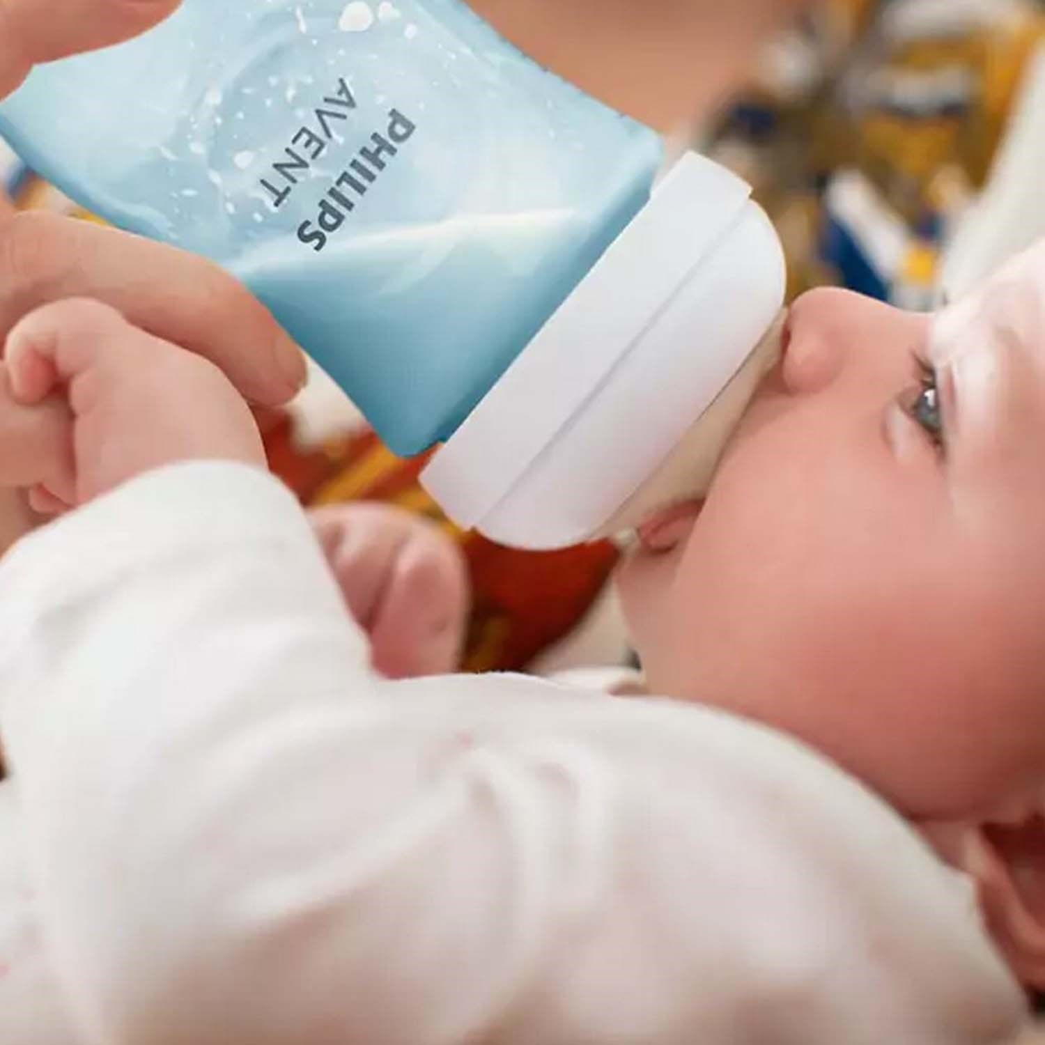 Philips Avent Natural Response PP Biberon 260ml 1+ Ay Mavi