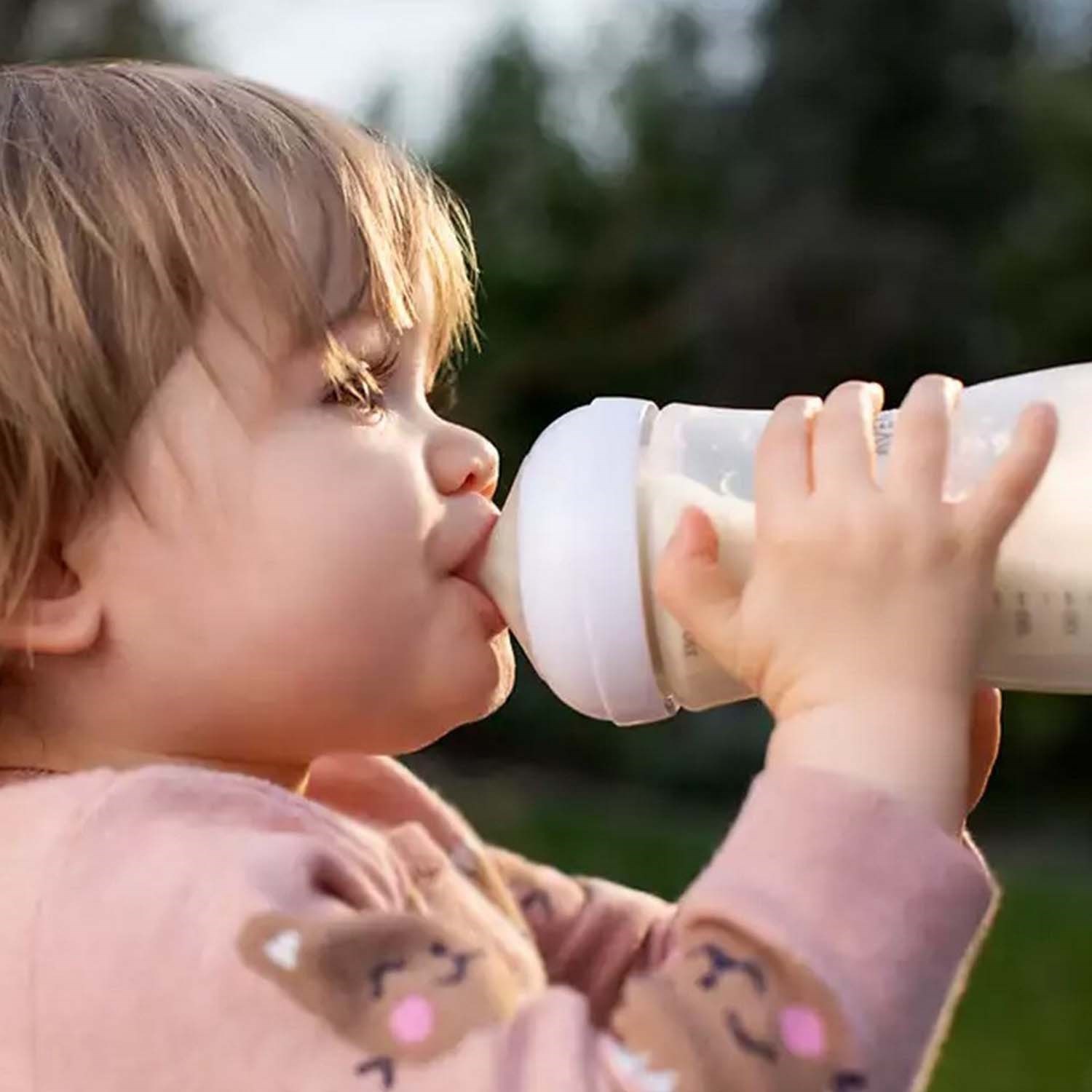 Philips Avent Natural Response PP Biberon 330ml 6+ Ay 