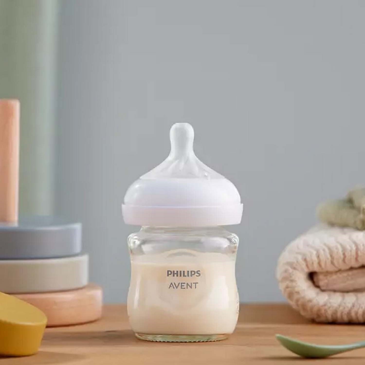Philips Avent Natural Response Cam Biberon 120ml 0+ Ay 